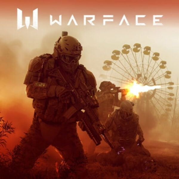 Warface Logo