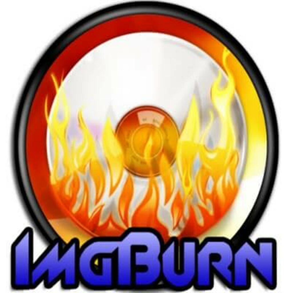 ImgBurn Logo