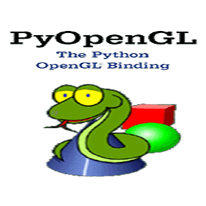 PyOpenGL Logo