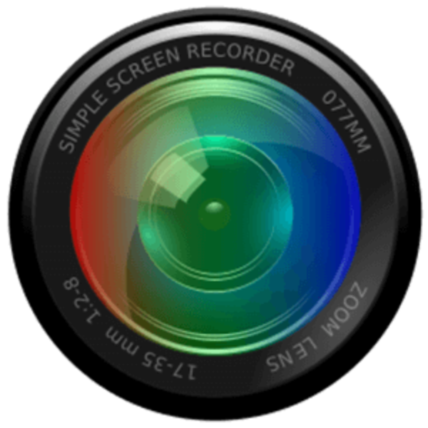 Simple Screen Recorder Logo