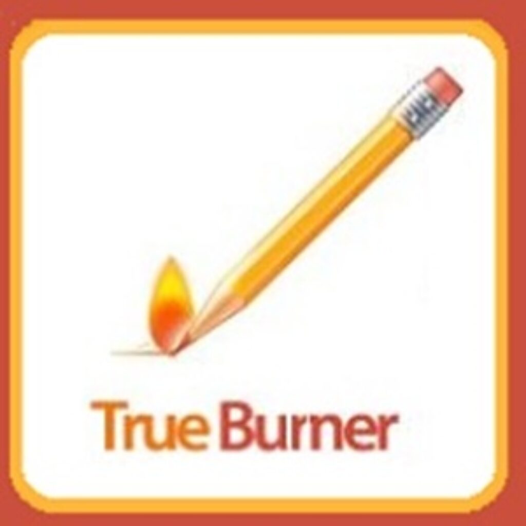 TrueBurner Logo