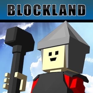 BlockLand Logo