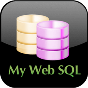 MyWebSQL Logo