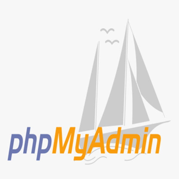 PHPMyAdmin Logo