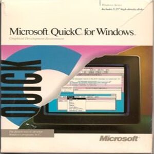 QuickC Logo