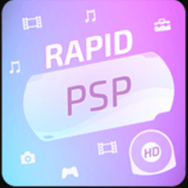 Rapid PSP Emulator Logo