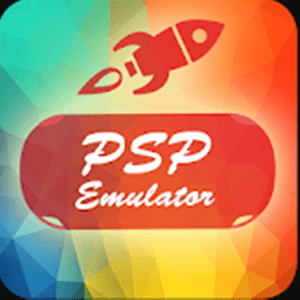 Rocket PSP Emulator Logo