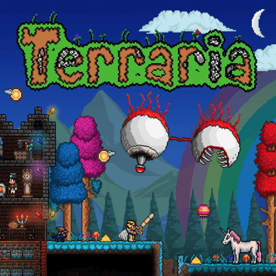 Games Like Terraria – Alternatives & Similar Games – 2022 (List)