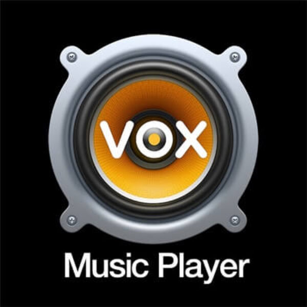 Vox Media Player Logo