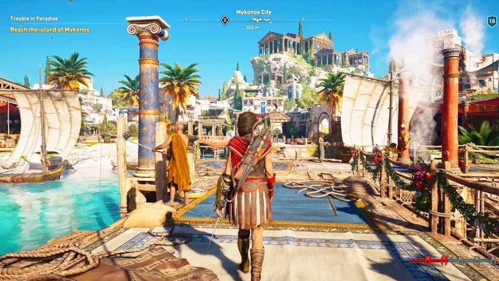 Assassin’s Creed Odyssey - Download & System Requirements. 