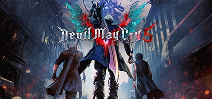 Devil May Cry 5 Thumbnail