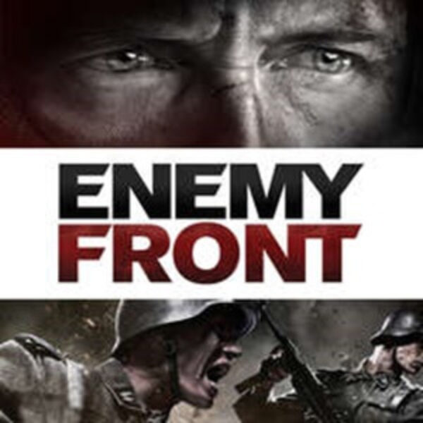 Enemy Front Logo