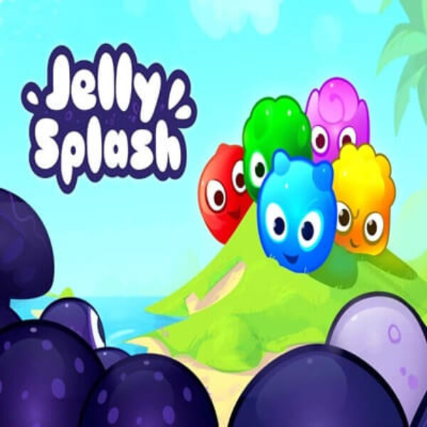 Jelly Splash Logo
