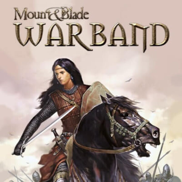 Mount & Blade Warband Logo