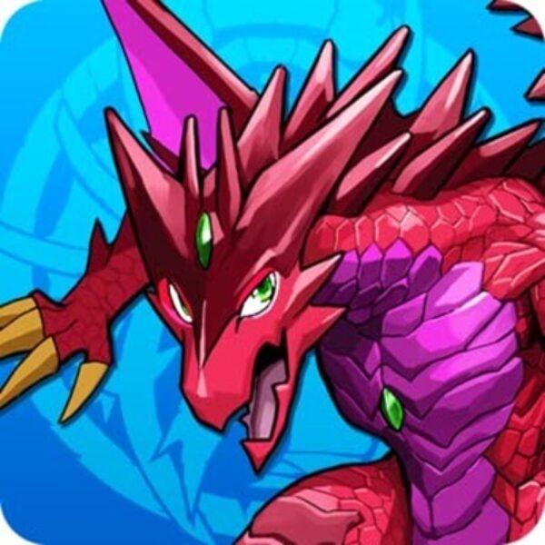 Puzzle & Dragons Logo