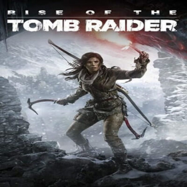 Rise of The Tomb Raider Logo