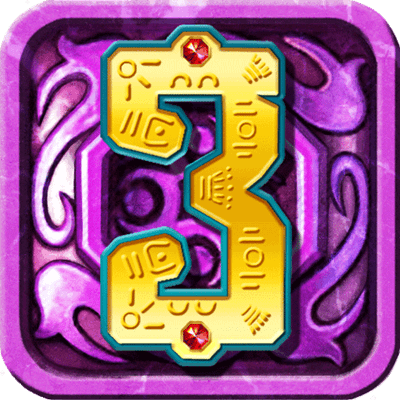 Treasures of Montezuma 3 Logo