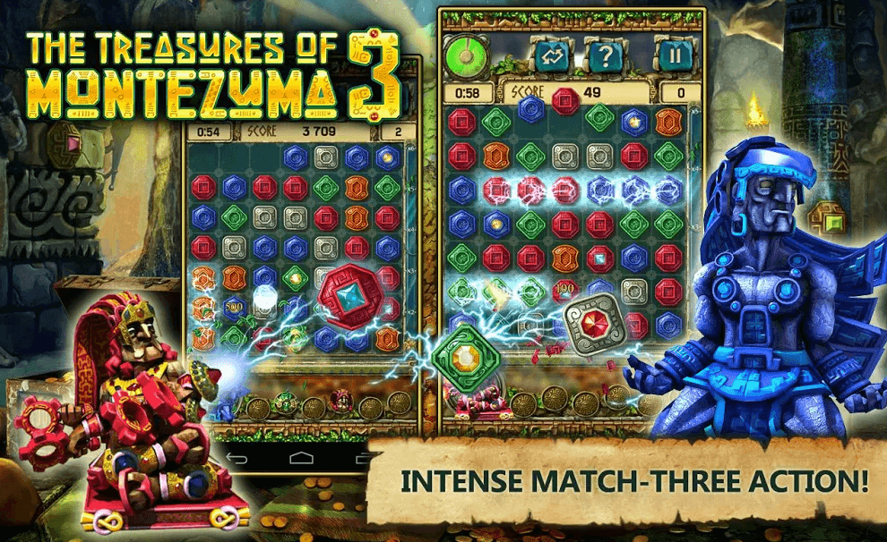 download the new for apple The Treasures of Montezuma 3