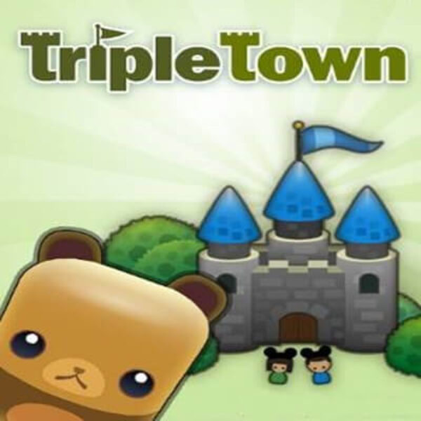 Triple Town Logo
