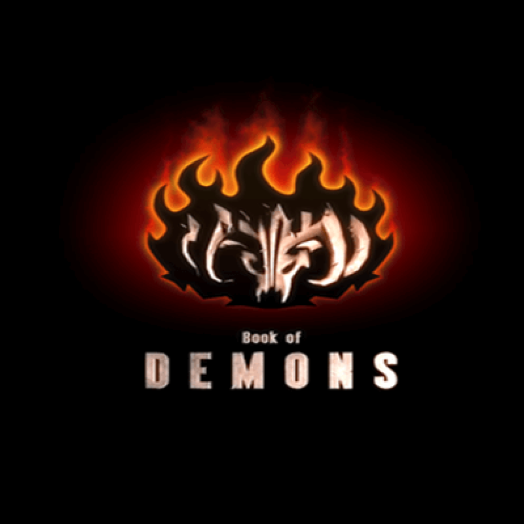 Book of Demons Logo