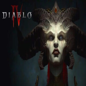Diablo IV Logo