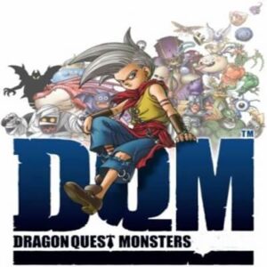 Dragon Quest Monsters Logo