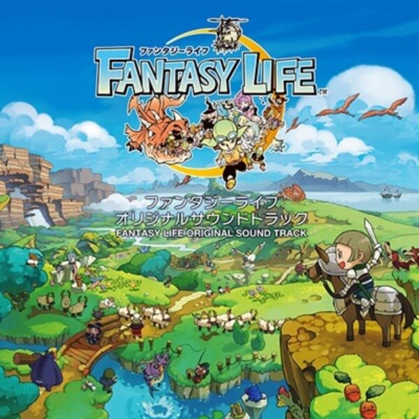 Fantasy Life Logo