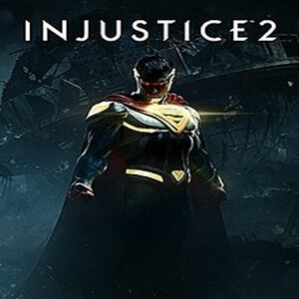 Injustice 2 Logo