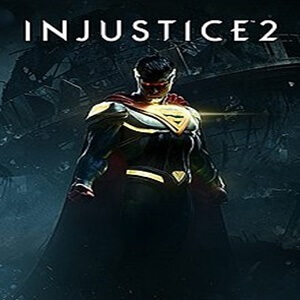 Injustice 2 Logo
