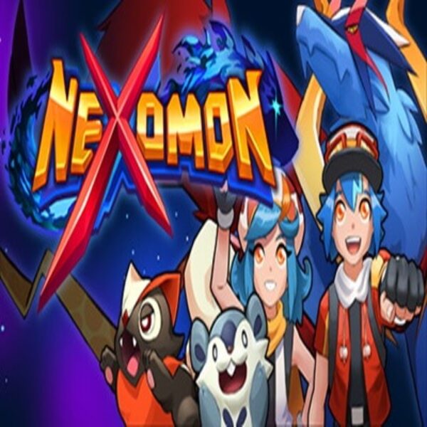 Nexomon Logo