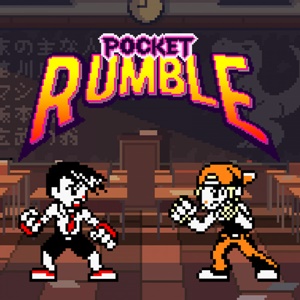 Pocket Rumble Logo