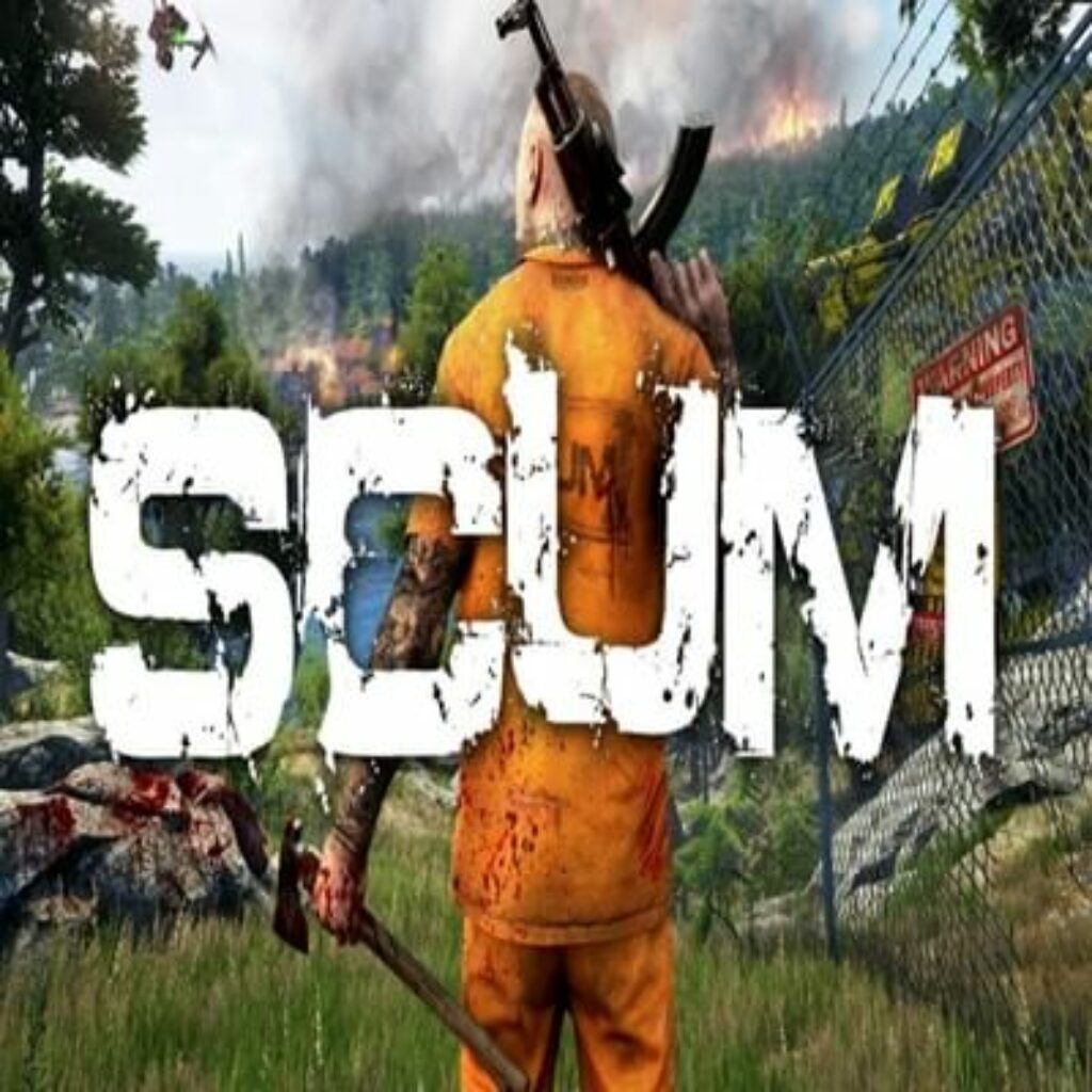 Scum Logo