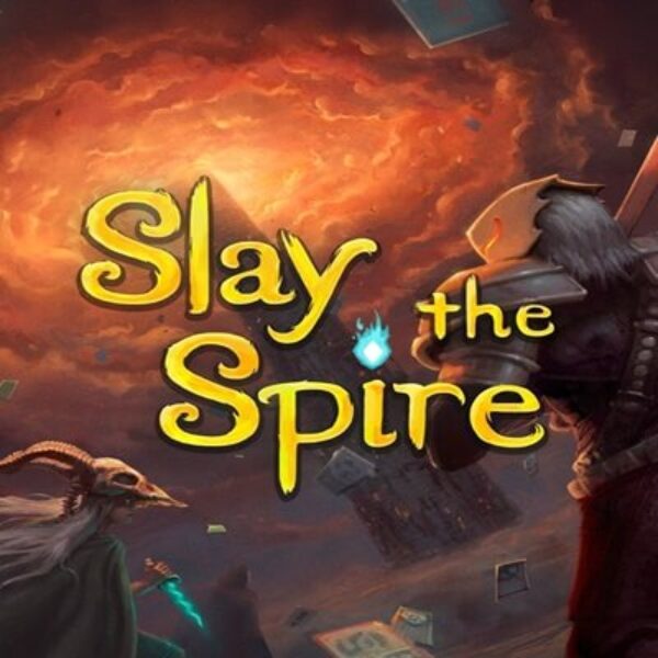 Slay The Spire Logo