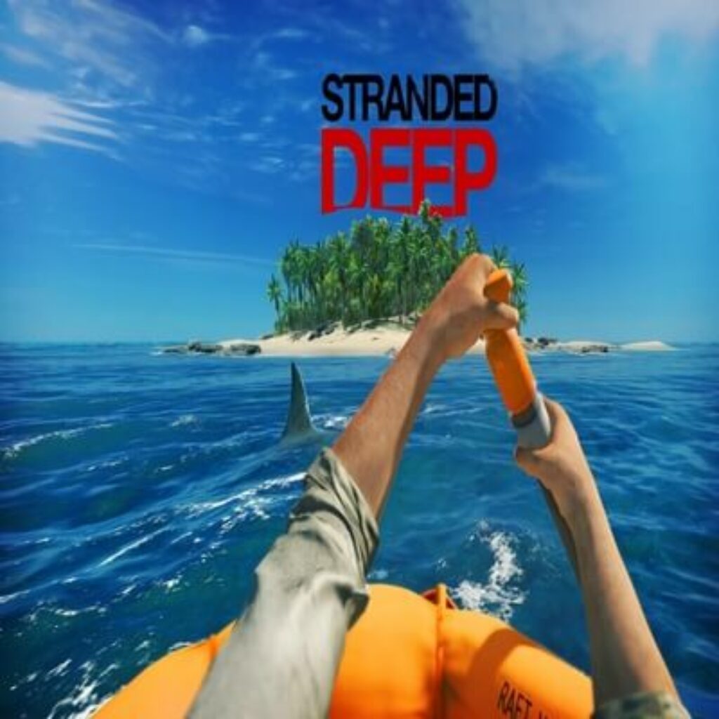 Physics Fun in Stranded Deep : r/strandeddeep