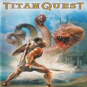 Titan Quest Logo