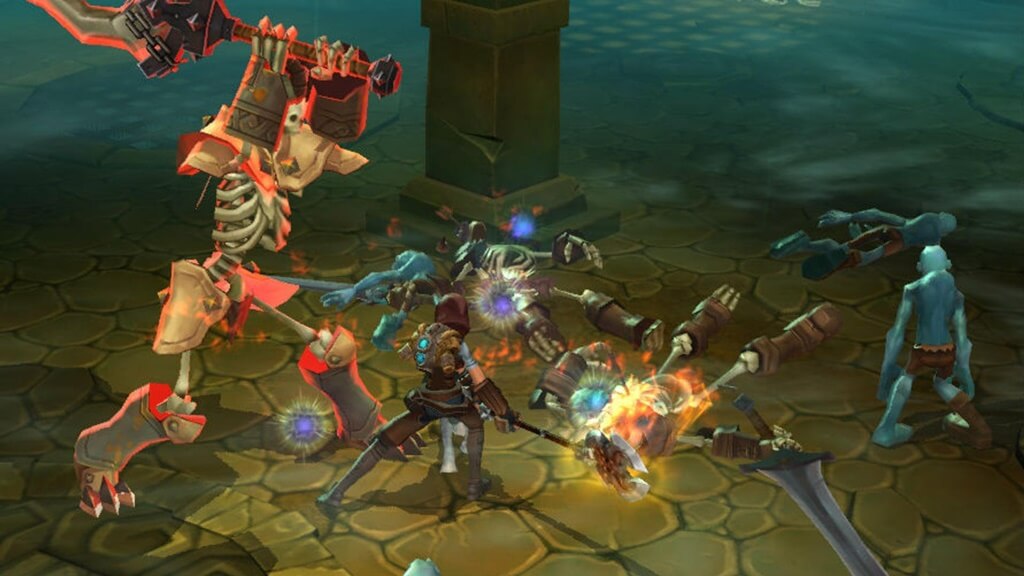 download torchlight 2 mac for free