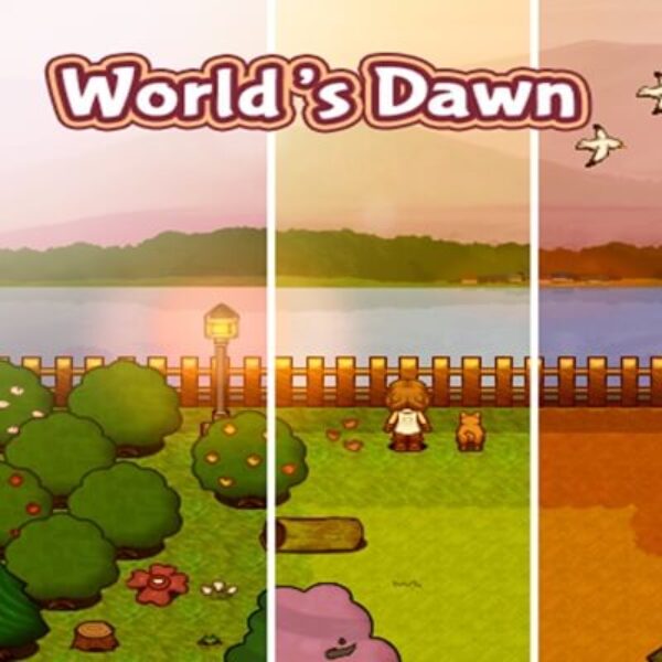 World's Dawn Logo
