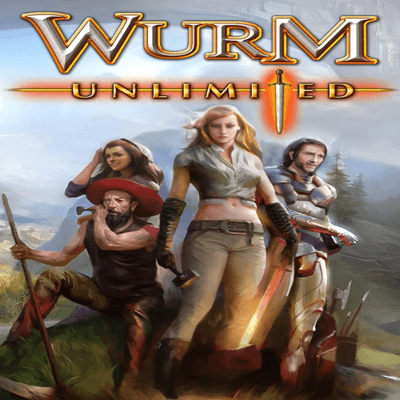Wurm Unlimited Logo