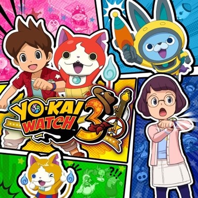 Yo-kai Watch 3 – Download & System Requirements