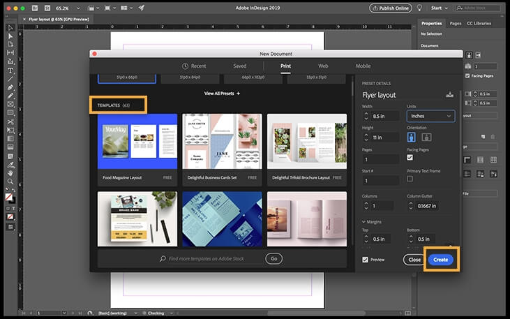 download indesign cc on another device