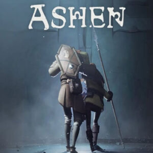 Ashen Logo