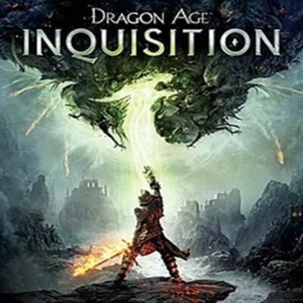 Dragon Age: Inquisition Logo