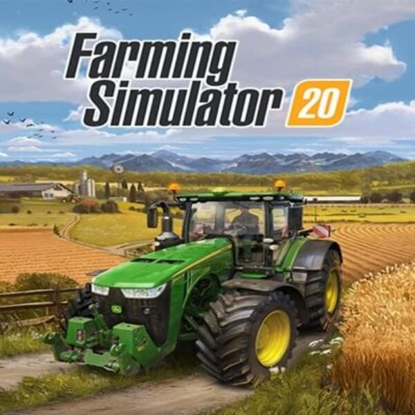 Farming Simulator Logo