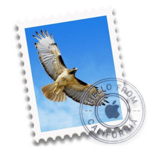 iCloud Mail Logo
