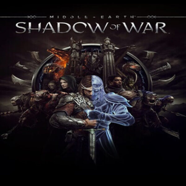 Middle Earth: Shadow of War Logo