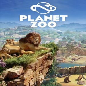 Planet Zoo Logo