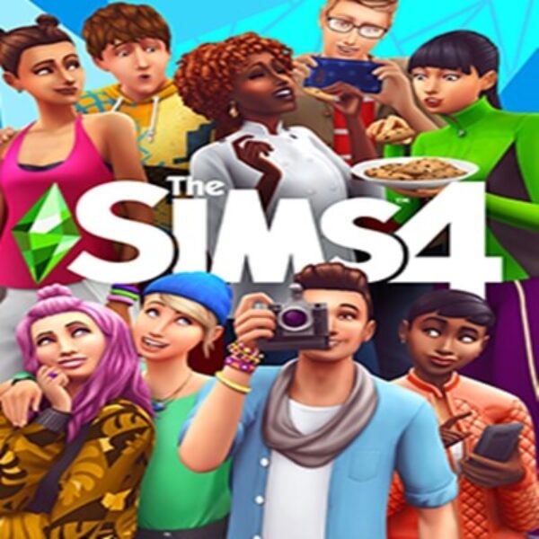 The Sims Logo