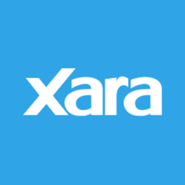 Xara Page & Layout Designer Logo