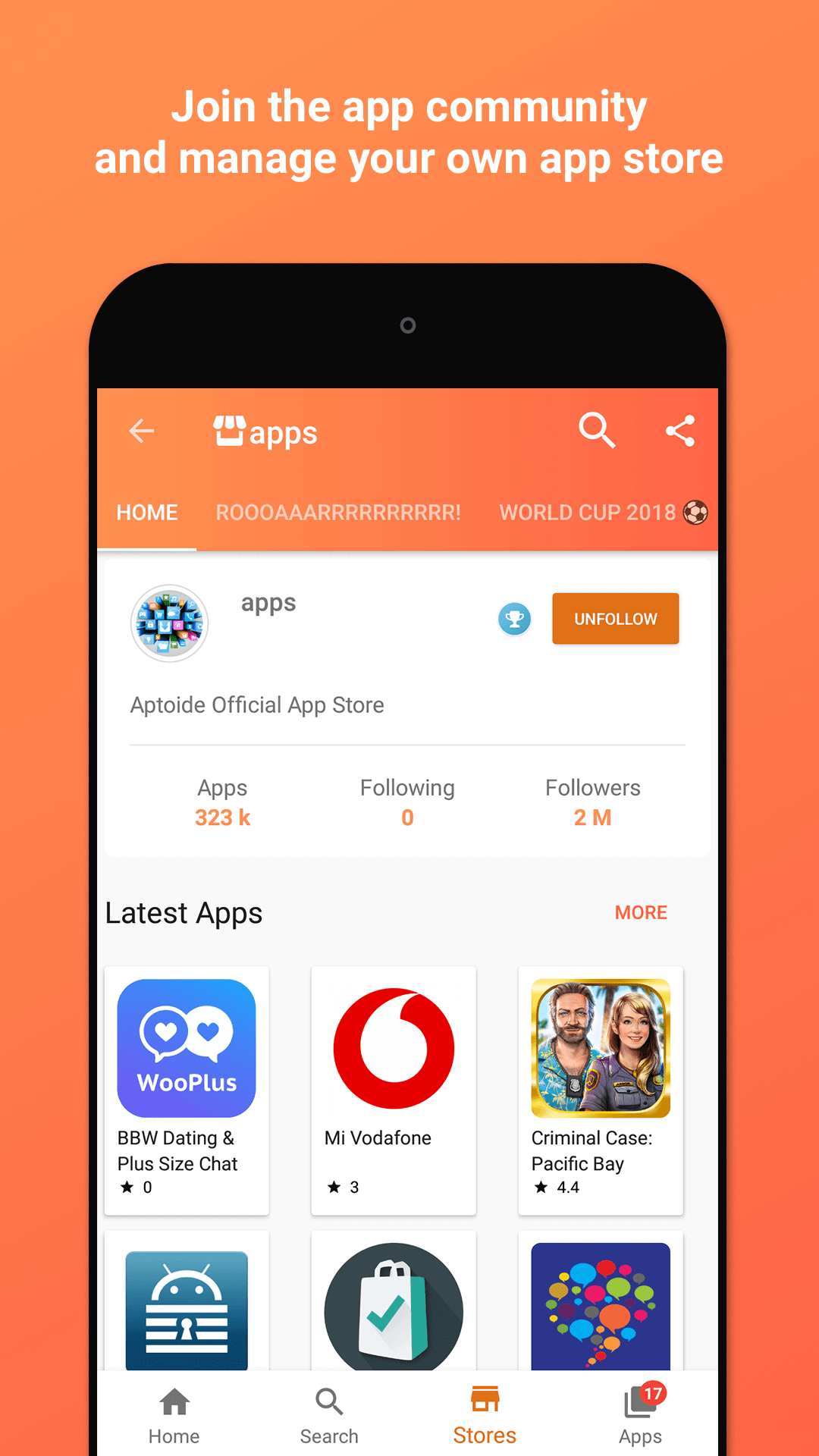 online app downloader for android