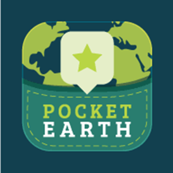 Pocket Earth Logo